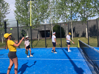 Lunedì | Il grande debutto delle racchette: Padel, Beach Tennis e Pickleball!