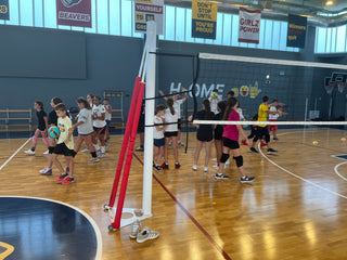 Lunedì | Benvenuti nella settimana del volley!