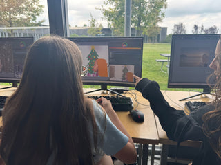 Martedì | Dal bozzetto all’animazione: creatività digitale in azione!