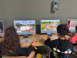Lunedì | Coding con Minecraft