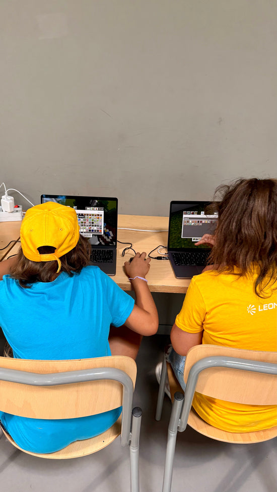 Lunedì | Primi comandi con Minecraft: creatività in azione – H-FARM ...