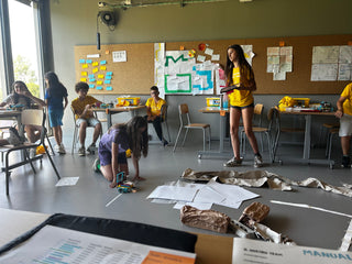 Giovedì | Destinazione Spazio: completati i Rover LEGO Spike tra ingegneria, manuali tecnici e Showcase finale!