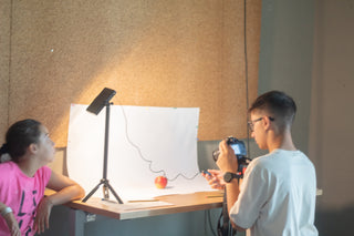Mercoledì | Set fotografico!