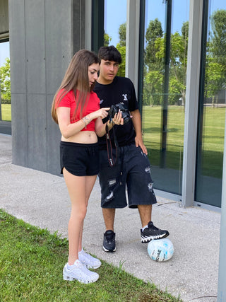 Giovedì | Tecnica fotografica