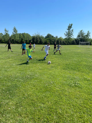 Martedì | Test atletici e sfide sul campo