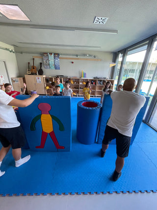 Martedì | Tecnica, coordinazione e divertimento