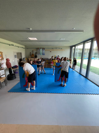 Martedì | Guardia alta e ritmo a tempo di musica: una giornata da veri pugili!
