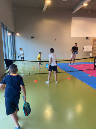 Martedì | Una giornata a tutto campo tra Pickleball, Padel e Beach Tennis!