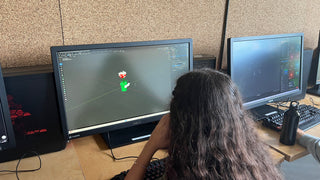 Mercoledì | Dalla modellazione 3D alla pittura digitale: la pianta di Super Mario prende vita!