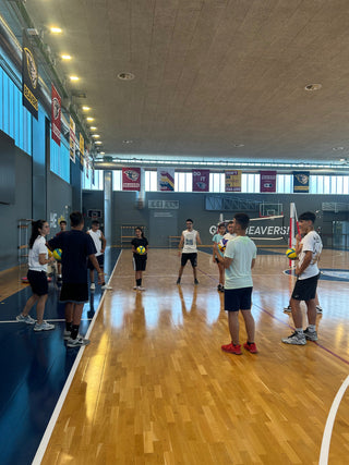 Giovedì |  precisione e sfide sul campo!