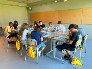 Lunedì | Creatività, tecnica e sperimentazione!