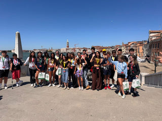 Mercoledì | Gita a Venezia!