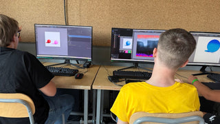 Lunedì |  Creatività e tecnologia: la nostra giornata con l’AI!