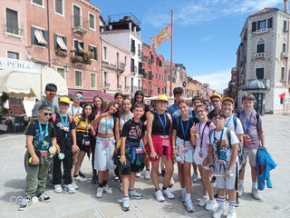 Martedì | Gita a Venezia: tra arte, natura e risate !