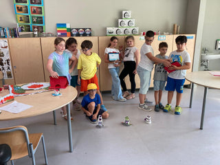 Giovedì | Correre con Sphero Bolt