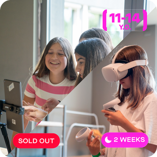 PACK - 3D printing, Content creation, VR & Sports 🇬🇧