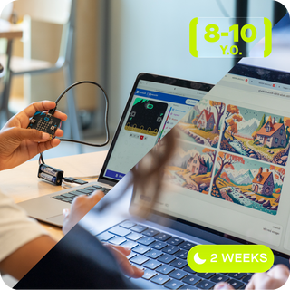 PACK - Arts, Video game, AI & Sports 🇬🇧