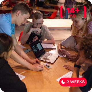 BOOTCAMP - Apollo Space Edition 🇬🇧