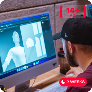 BOOTCAMP - Fashion Design Edition 🇬🇧