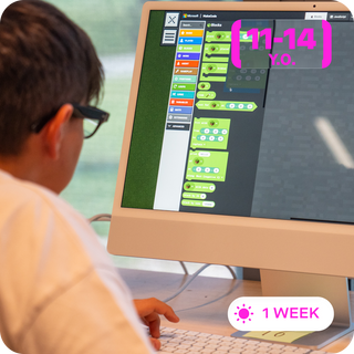 Code, build, and play with Minecraft 🇬🇧