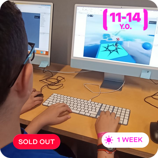 Code your own 3D games with Roblox 🇬🇧