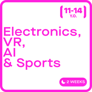 PACK - Electronics, VR, AI & Sports 🇬🇧