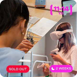 PACK - Electronics, VR, AI & Sports 🇬🇧