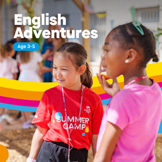 Adventures in English