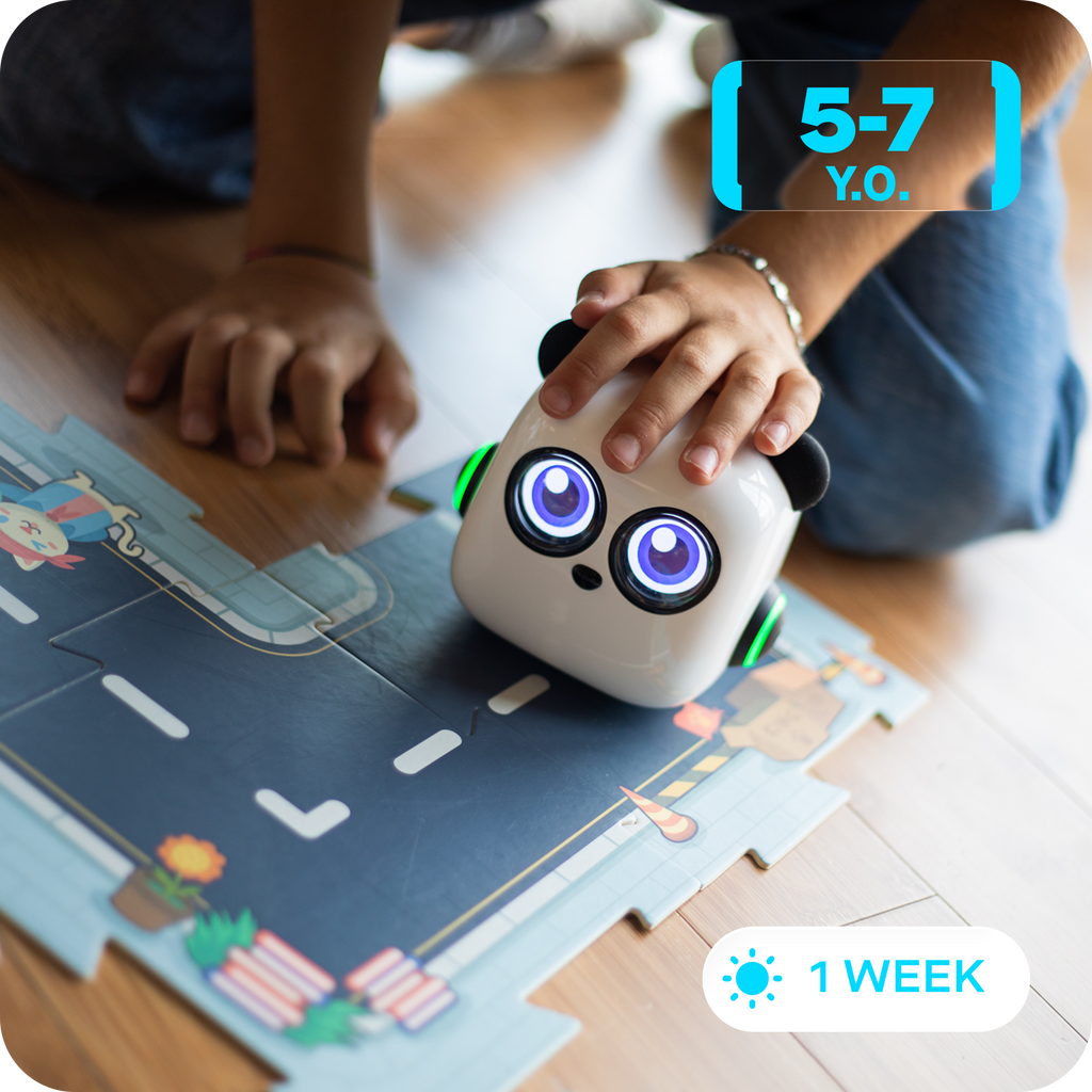 English & Robotics 🇬🇧 + 🇮🇹 – H-FARM Summer Academy