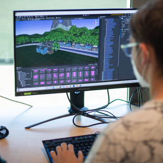 Master Week in Game Design “Unreal for Fortnite”