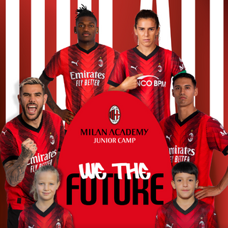 Milan Junior Camp