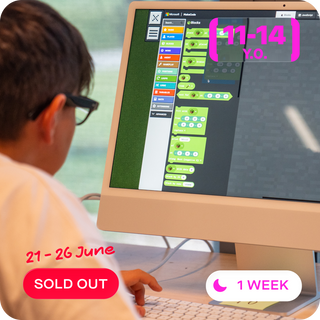 Code, build, and play with Minecraft 🇬🇧