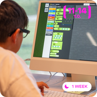 Code, build, and play with Minecraft 🇬🇧