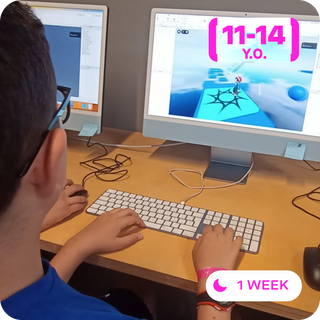 Code your own 3D games with Roblox 🇬🇧