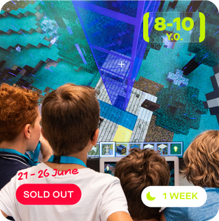 Imagine, design, and create with Minecraft 🇬🇧