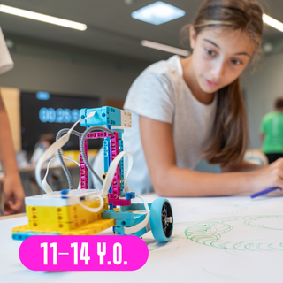 Robotics, Coding & Sports 🇬🇧