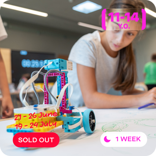 Robotics, Coding & Sports 🇬🇧