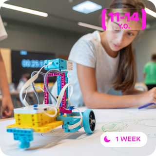 Robotics, Coding & Sports 🇬🇧