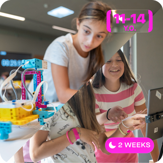 PACK - Robotics, Content creation, 3D printing & Sports 🇬🇧