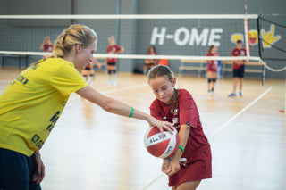 IMOCO International Volley Experience