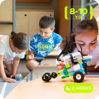 PACK - Sustainability, Robotics, Creativity & Sports 🇬🇧