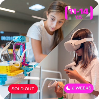 PACK - VR, AI, Robotics & Sports 🇬🇧